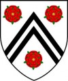 New College (from the west) crest