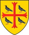 St Edmund Hall crest