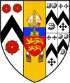 Brasenose College crest