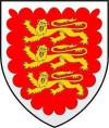 Oriel College crest