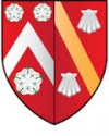 Wadham College crest