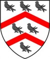 Worcester College crest